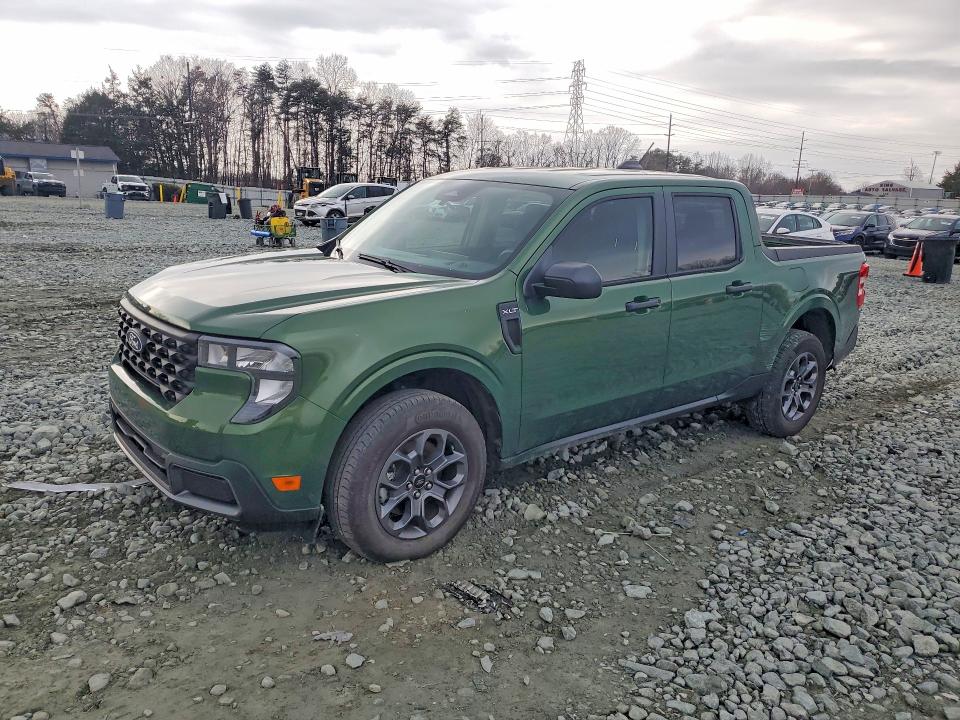 2025 FORD MAVERICK — VIN 3FTTW8H3XSRA59312
