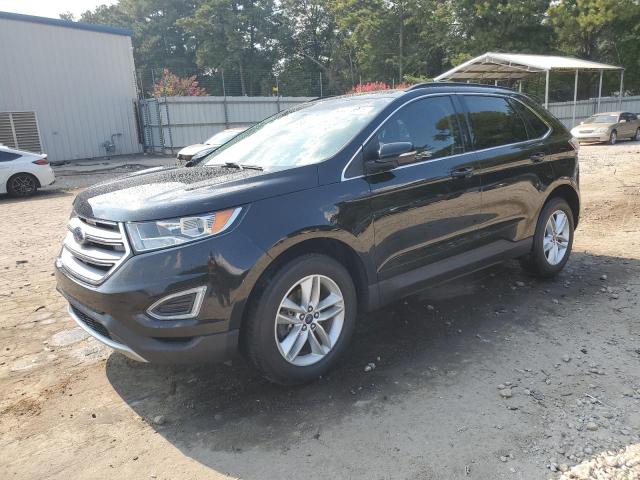 2017 FORD EDGE SEL — VIN 2FMPK3J91HBC24990