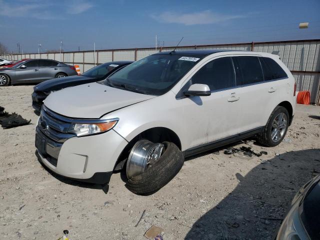 2013 FORD EDGE LIMIT — VIN 2FMDK3KC8DBB21220