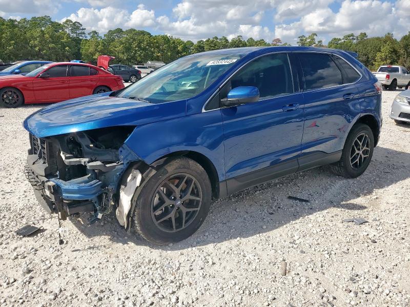 2022 FORD EDGE SEL — VIN 2FMPK4J9XNBB05028