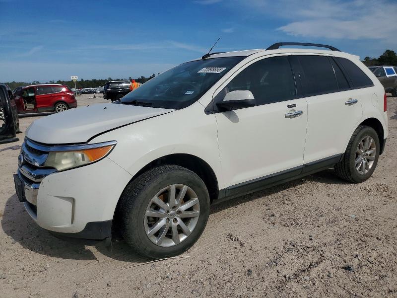 2011 FORD EDGE SEL — VIN 2FMDK3JC5BBB66646