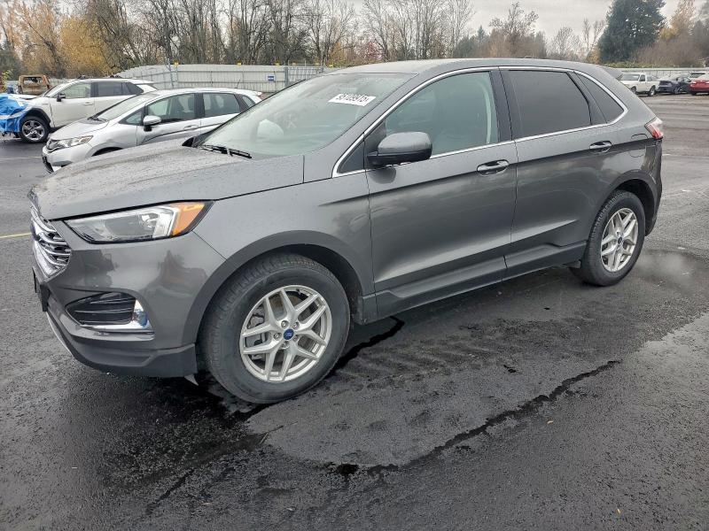 2022 FORD EDGE SEL — VIN 2FMPK4J95NBA52772
