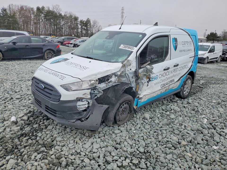 2020 FORD TRANSIT CONNECT — VIN NM0LS6E2XL1454692