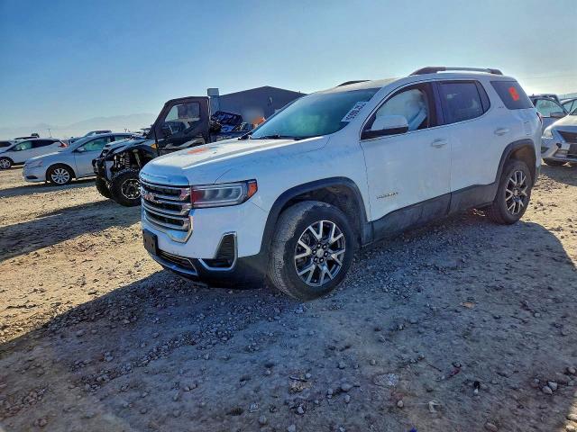 2023 GMC ACADIA SLT — VIN 1GKKNUL46PZ222388