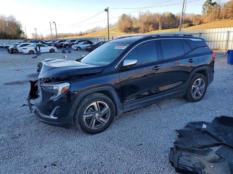 2021 GMC TERRAIN — VIN 3GKALPEV0ML388790