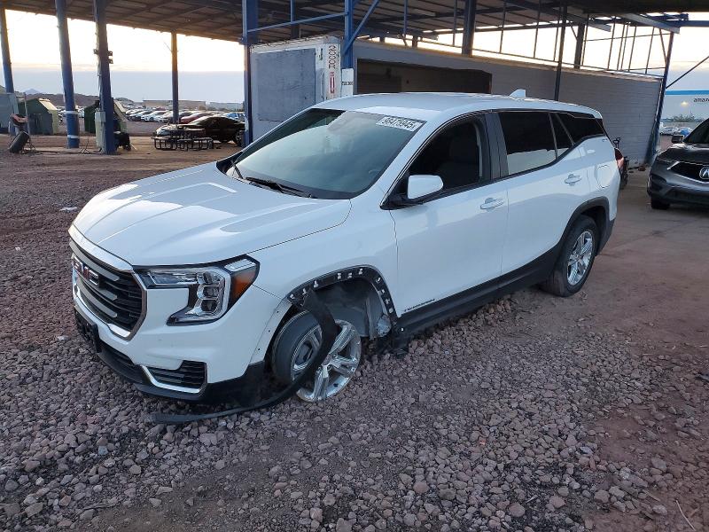 2024 GMC TERRAIN — VIN 3GKALMEG2RL318229