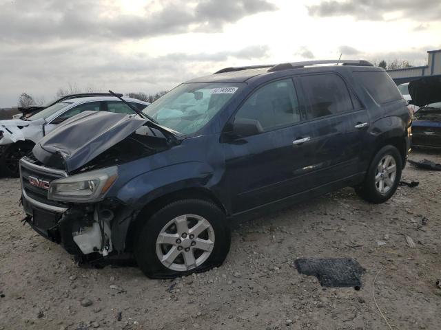 2015 GMC ACADIA — VIN 1GKKRNED9FJ233048