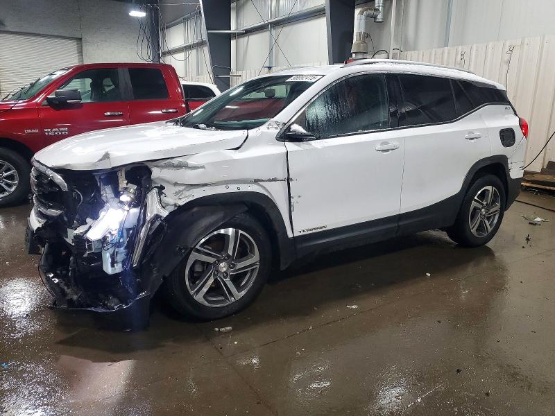 2020 GMC TERRAIN — VIN 3GKALVEV1LL118857