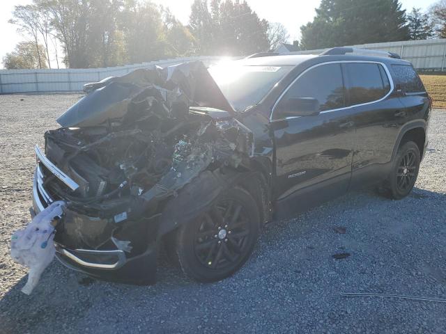 2019 GMC ACADIA SLT — VIN 1GKKNULS2KZ232052