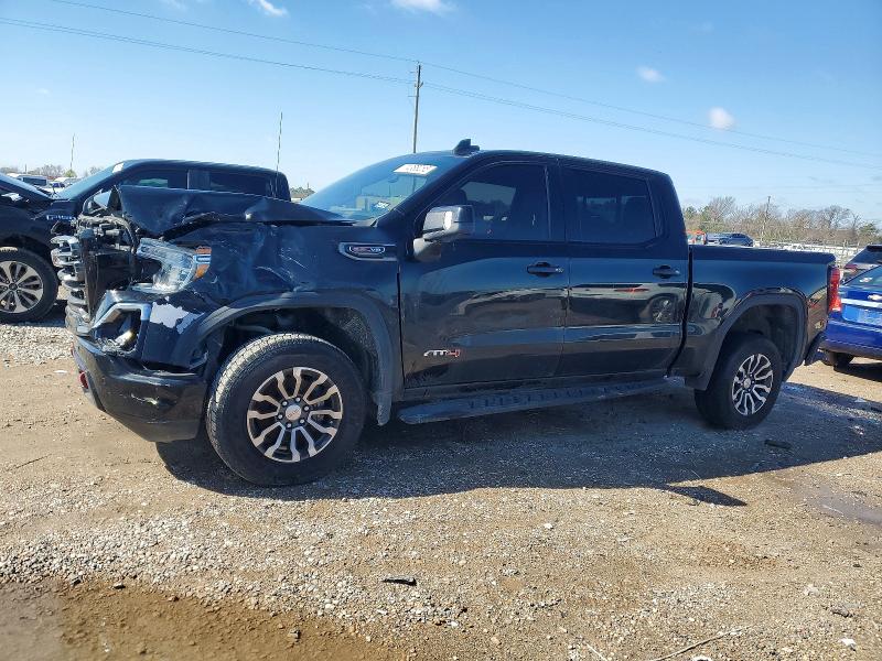 2021 GMC SIERRA — VIN 3GTP9EELXMG164698