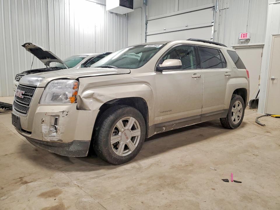 2015 GMC TERRAIN — VIN 2GKFLWE32F6326829
