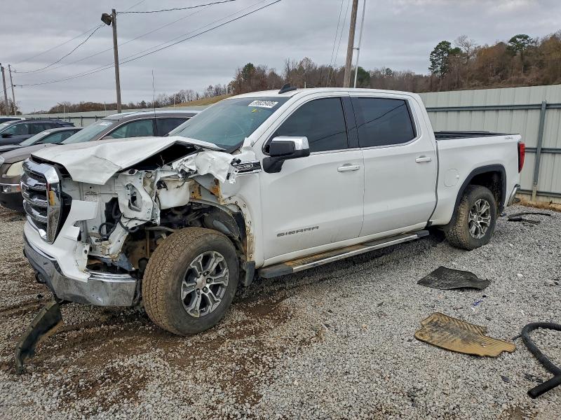 2020 GMC SIERRA — VIN 3GTU9BEDXLG313300