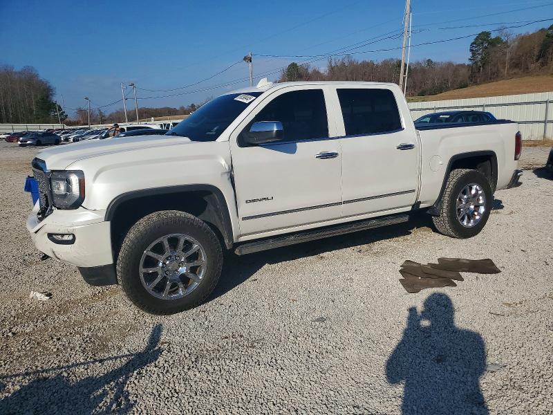 2016 GMC SIERRA — VIN 3GTU2PECXGG348546