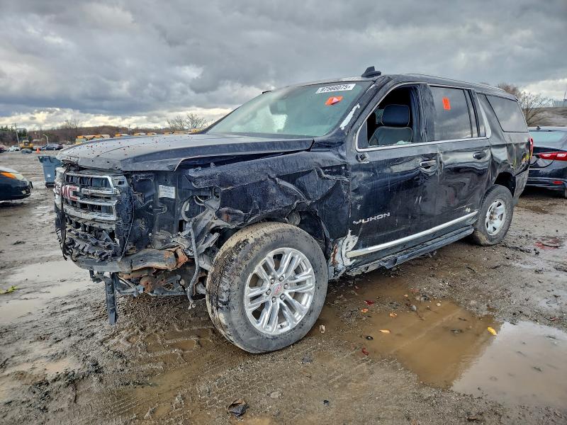 2021 GMC YUKON XL — VIN 1GKS1GKD6MR366338