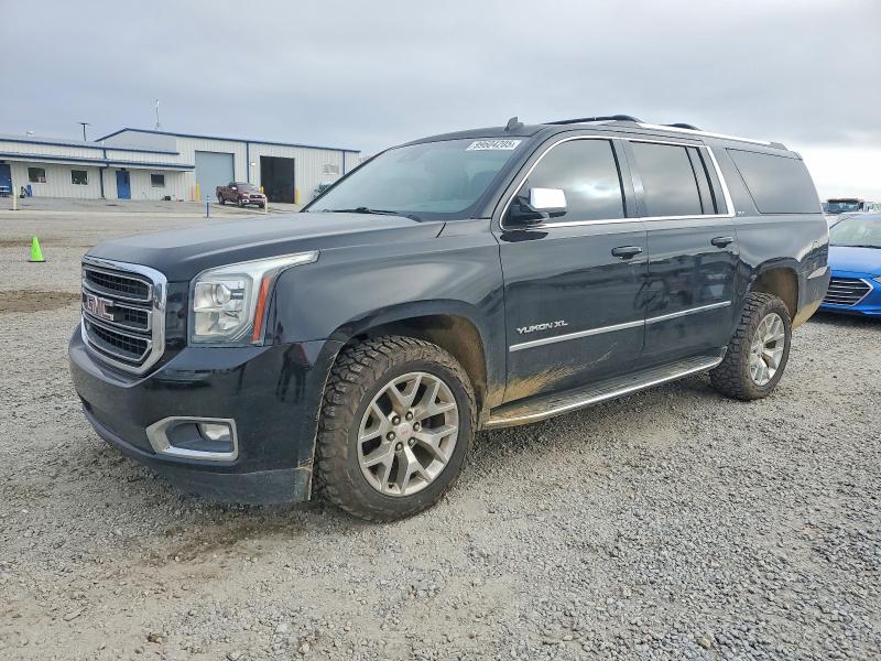 2015 GMC YUKON XL — VIN 1GKS1HKC2FR143388