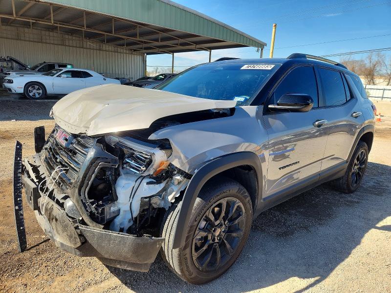 2026 GMC TERRAIN — VIN 3GKALMEG2TL124341