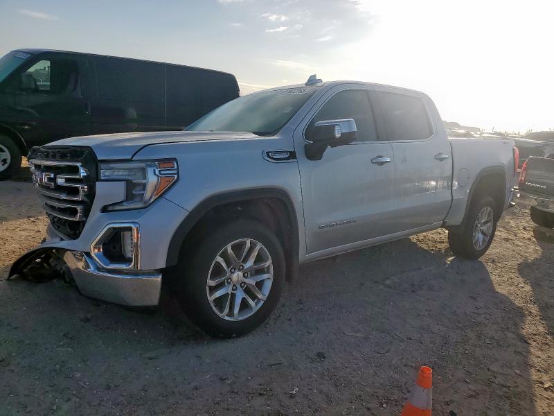 2021 GMC SIERRA — VIN 3GTU9DED2MG427126