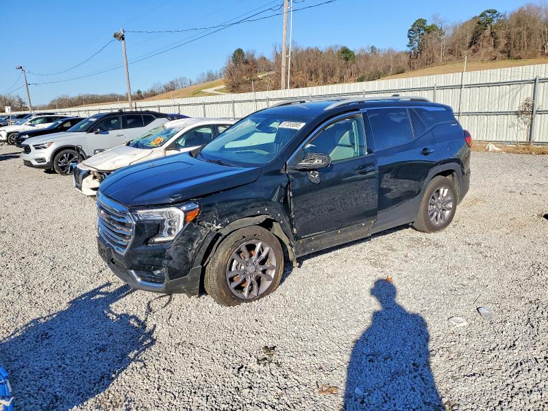 2023 GMC TERRAIN — VIN 3GKALVEGXPL157146