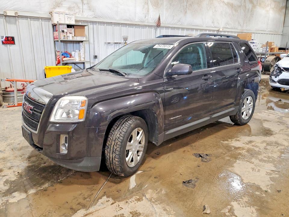 2015 GMC TERRAIN SL — VIN 2GKALREK4F6410590