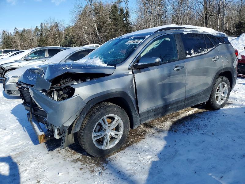 2023 GMC TERRAIN — VIN 3GKALTEG2PL235942