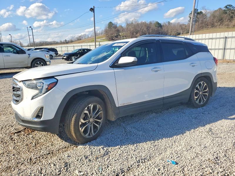 2020 GMC TERRAIN — VIN 3GKALPEX1LL152097