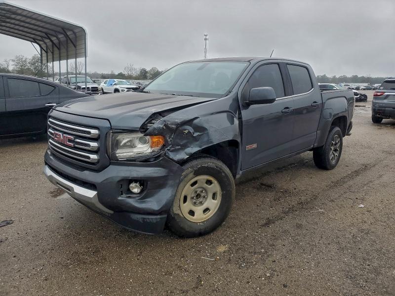 2016 GMC CANYON — VIN 1GTG5CE36G1352721