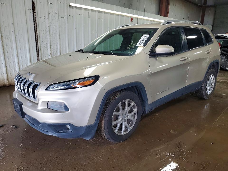2015 JEEP CHEROKEE — VIN 1C4PJLCB5FW584329