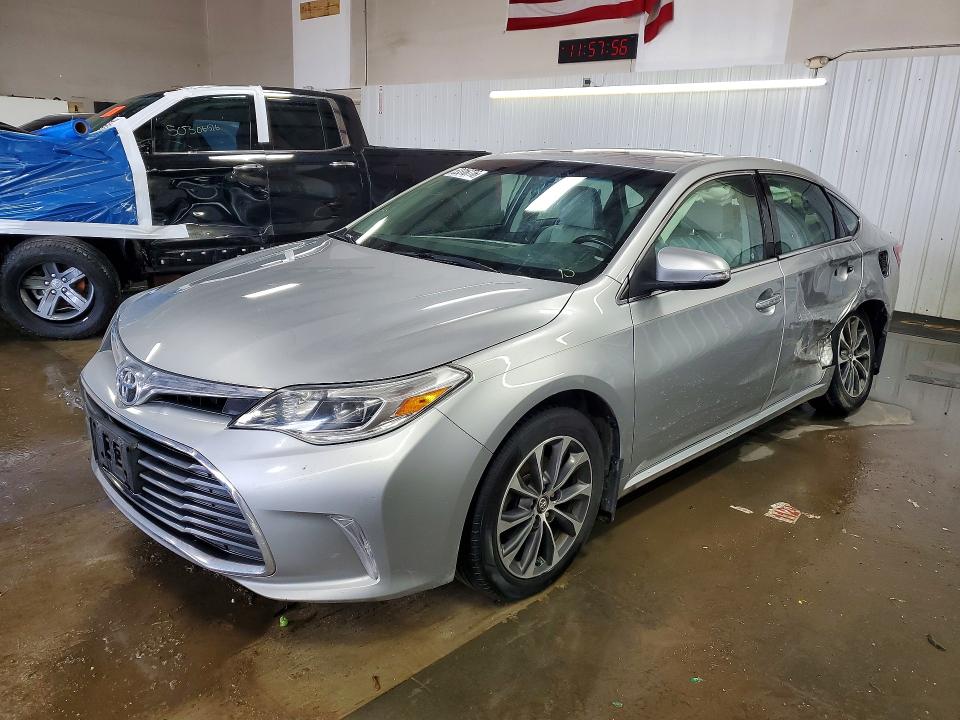 2016 TOYOTA AVALON — VIN 4T1BK1EB0GU242546