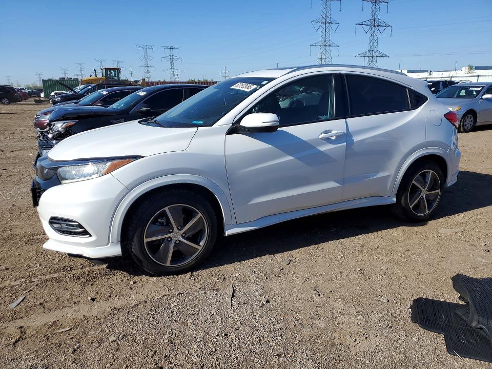 2020 HONDA HR-V — VIN 3CZRU6H9XLM720063
