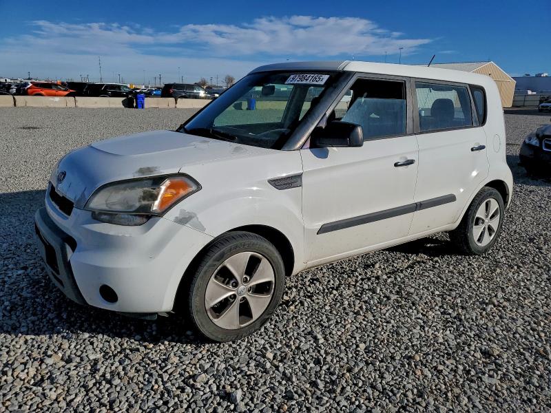2011 KIA SOUL — VIN KNDJT2A13B7284958