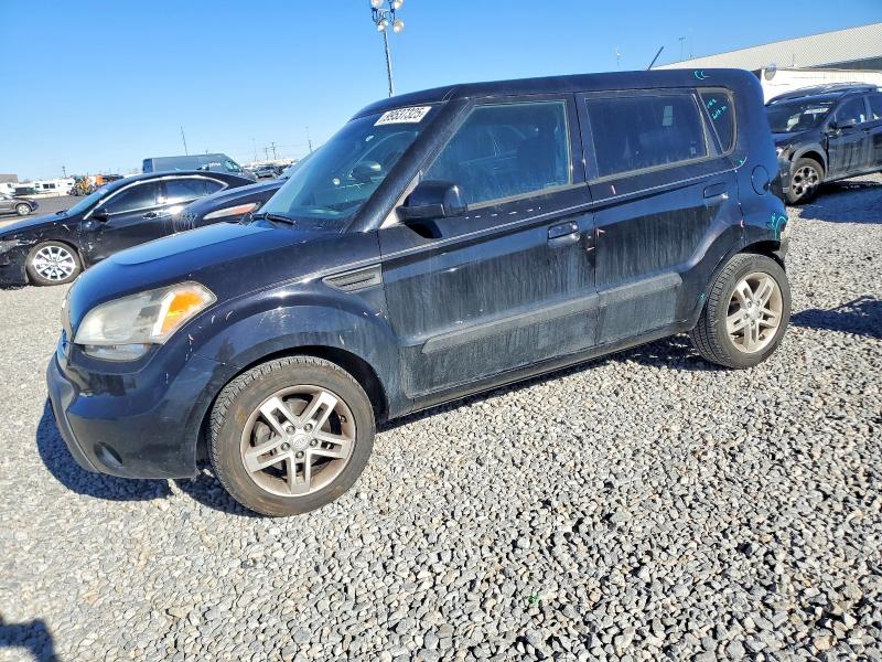 2010 KIA SOUL + — VIN KNDJT2A20A7057573