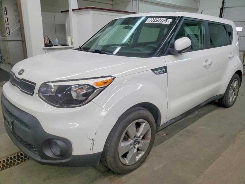 2018 KIA SOUL — VIN KNDJN2A27J7558762