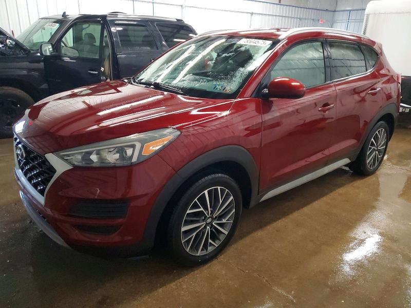 2019 HYUNDAI TUCSON LIM — VIN KM8J3CAL5KU899385