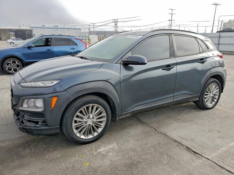2019 HYUNDAI KONA SEL — VIN KM8K22AA6KU228159