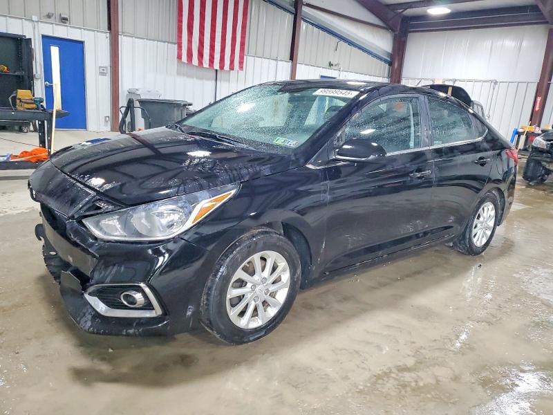 2020 HYUNDAI ACCENT SE — VIN 3KPC24A65LE107252