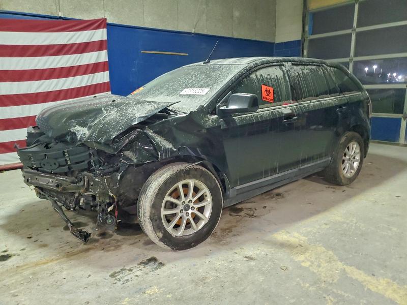 2010 FORD EDGE SEL — VIN 2FMDK4JC1ABB46429