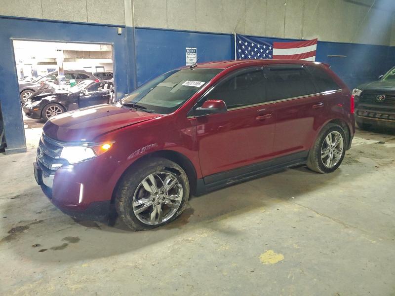 2013 FORD EDGE LIMIT — VIN 2FMDK3K94DBB94220