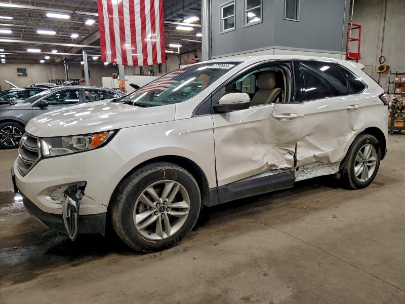 2018 FORD EDGE SEL — VIN 2FMPK3J80JBC58304