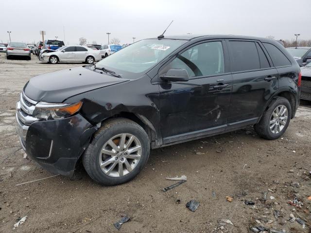 2013 FORD EDGE SEL — VIN 2FMDK3JC2DBC77710