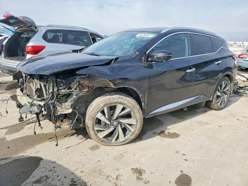 2016 NISSAN MURANO — VIN 5N1AZ2MG3GN171931