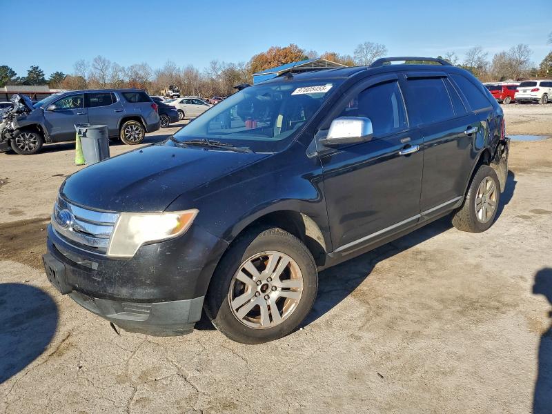 2010 FORD EDGE SE — VIN 2FMDK3GC4ABB52128