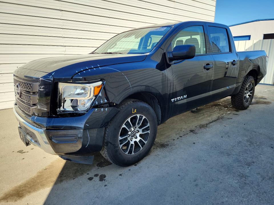 2023 NISSAN TITAN — VIN 1N6AA1EE6PN112565