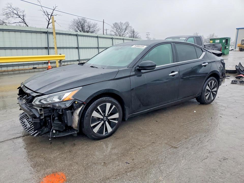 2021 NISSAN ALTIMA — VIN 1N4BL4EW4MN351545
