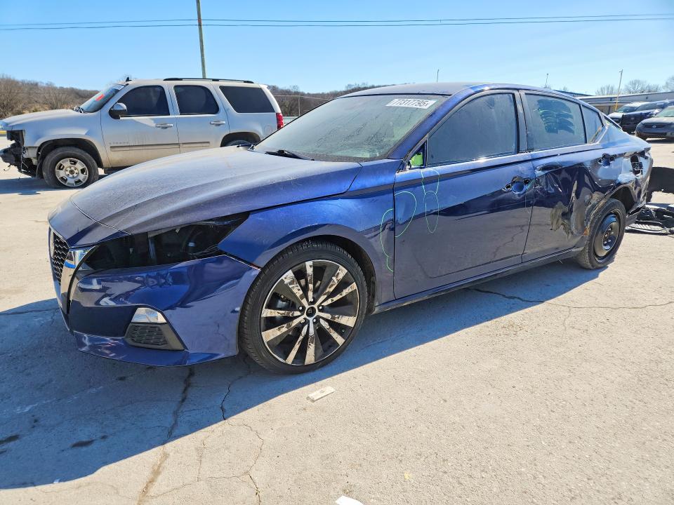 2022 NISSAN ALTIMA — VIN 1N4BL4CV3NN342332