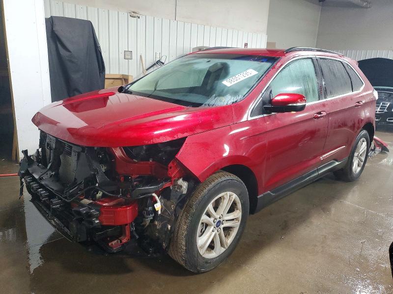 2016 FORD EDGE SEL — VIN 2FMPK4J85GBC16709