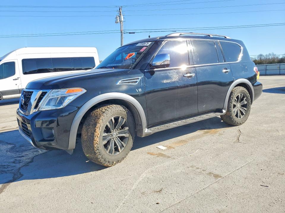 2018 NISSAN ARMADA — VIN JN8AY2NF5J9330921