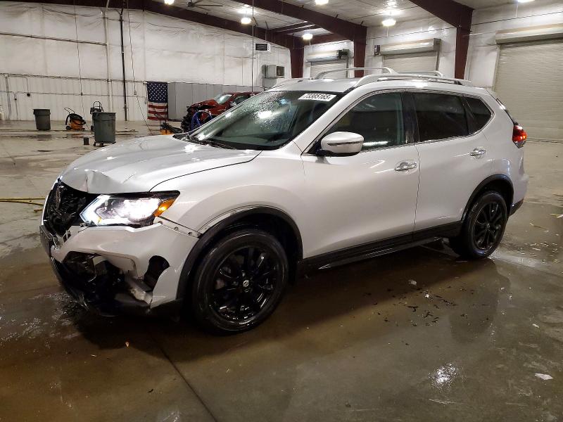 2020 NISSAN ROGUE — VIN 5N1AT2MV2LC754433