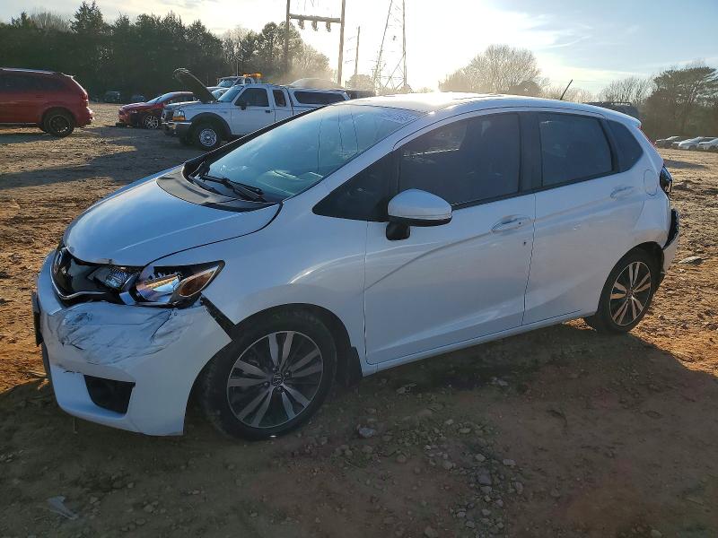 2016 HONDA FIT — VIN JHMGK5H7XGX016326