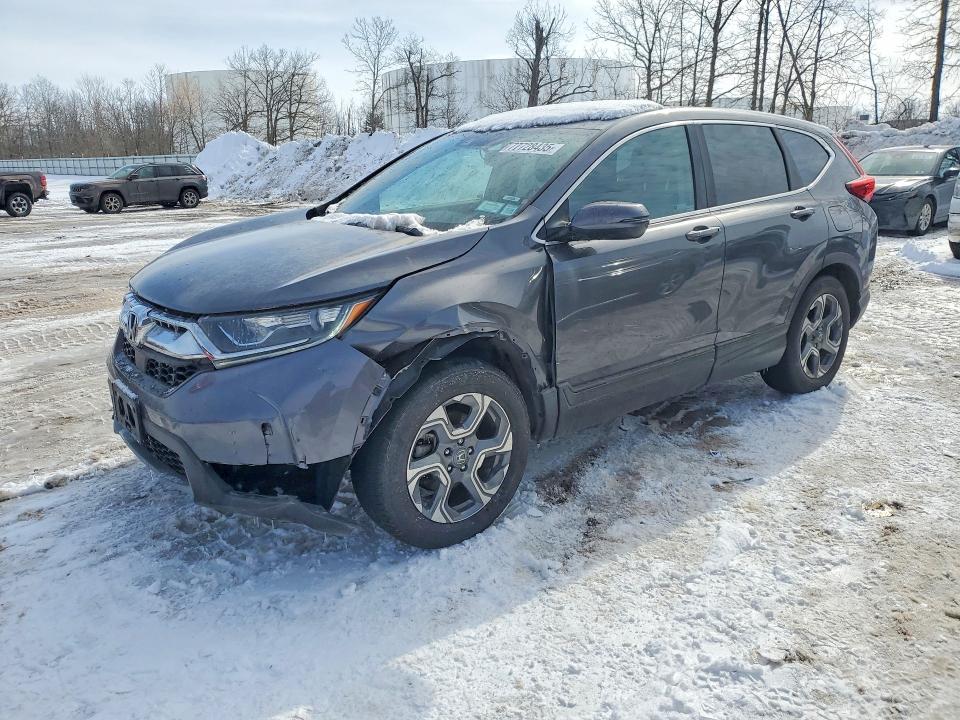 2018 HONDA CR-V — VIN 2HKRW2H82JH670830