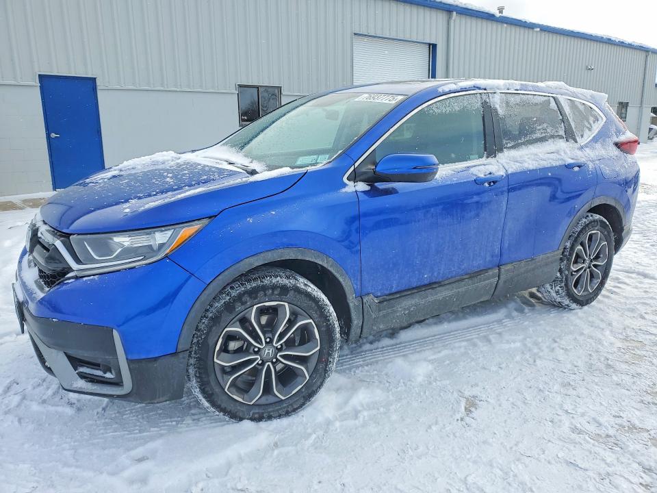 2020 HONDA CR-V — VIN 7FARW2H50LE013942